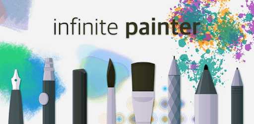 Infinite Painter PC screenshot Infinite Painter PC screenshot