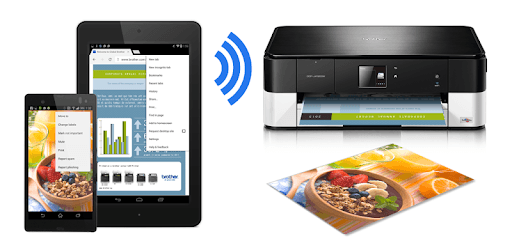 Brother Print Service Plugin PC screenshot