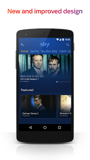 Sky Go for PC screenshot 1