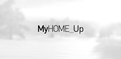 MyHOME_Up PC screenshot