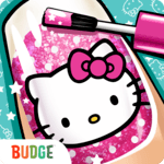Hello Kitty Nail Salon for PC