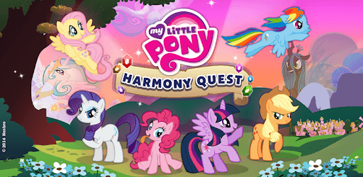 My Little Pony: Harmony Quest PC screenshot