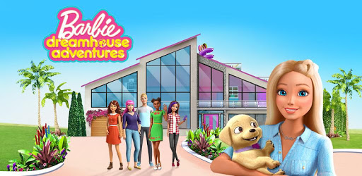 Barbie Dreamhouse Adventures PC screenshot Barbie Dreamhouse Adventures PC screenshot