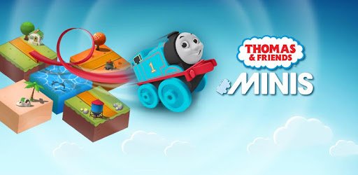 Thomas & Friends Minis PC screenshot
