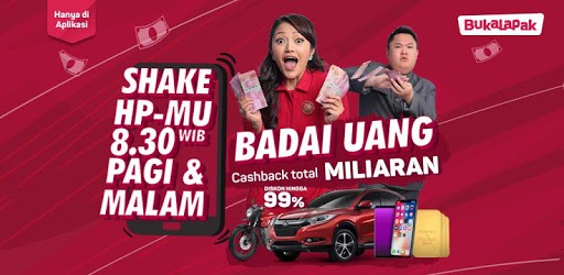 Bukalapak - Jual Beli Online PC screenshot