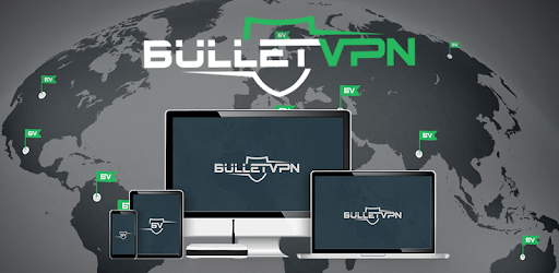 BulletVPN PC screenshot