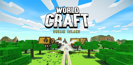 World Craft Dream Island PC screenshot