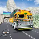 Indian Truck Offroad Cargo Sim for PC