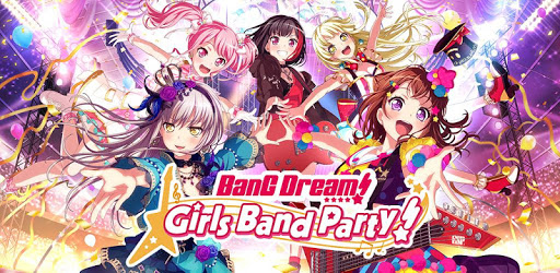 BanG Dream! Girls Band Party! PC screenshot