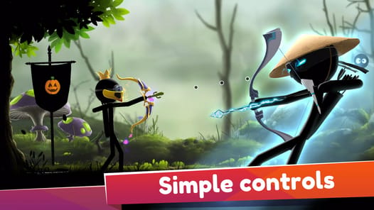 Archers Online: PvP for PC screenshot 3 Archers Online: PvP for PC screenshot 3