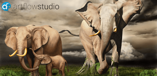 ArtFlow: Paint Draw Sketchbook PC screenshot