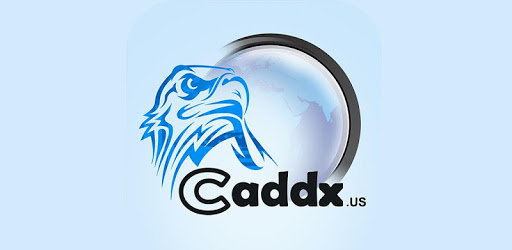 Caddx.us. PC screenshot