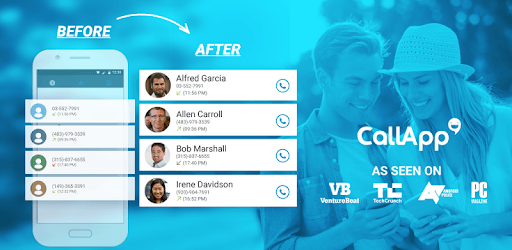 CallApp: Caller ID, Blocker & Phone Call Recorder PC screenshot CallApp: Caller ID, Blocker & Phone Call Recorder PC screenshot