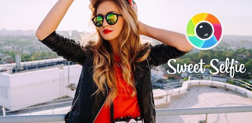 Sweet Selfie - selfie cam, beauty cam, photo edit PC screenshot