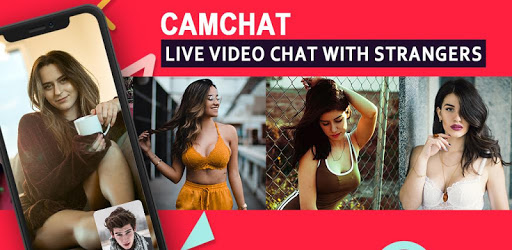 CamChat - Live Video Chat With Strangers PC screenshot