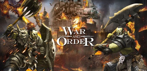 War and Order PC screenshot War and Order PC screenshot