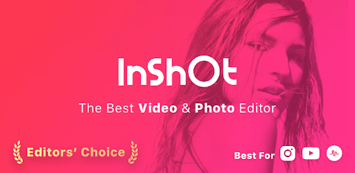 InShot - Video Editor & Photo Editor PC screenshot