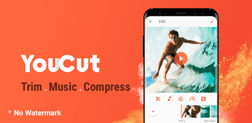 YouCut - Video Editor & Video Maker, No Watermark PC screenshot