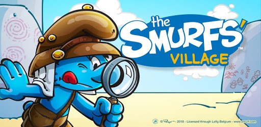 Smurfs' Village PC screenshot