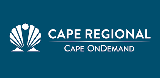 Cape Regional OnDemand PC screenshot