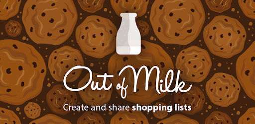 Out of Milk - Grocery Shopping List PC screenshot
