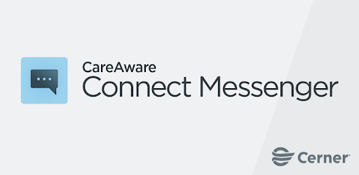 CareAware Connect Messenger PC screenshot