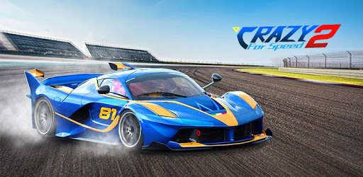 Crazy for Speed 2 PC screenshot