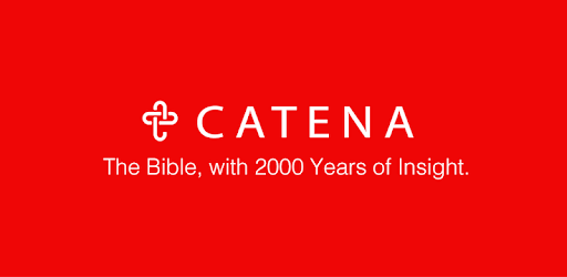 Catena: Bible & Commentaries PC screenshot Catena: Bible & Commentaries PC screenshot