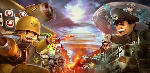 Little Commander - WWII TD PC screenshot