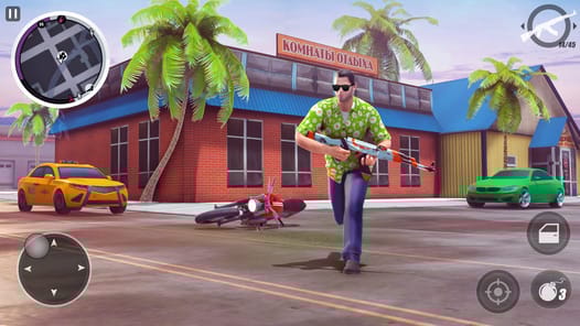 Gun Games Offline: Crazy Games for PC screenshot 2