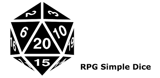 RPG Simple Dice PC screenshot RPG Simple Dice PC screenshot