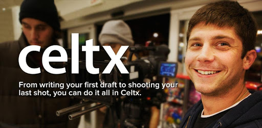 Celtx Script PC screenshot