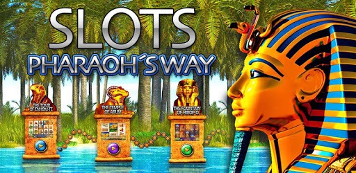 Slots - Pharaoh's Way PC screenshot Slots - Pharaoh's Way PC screenshot