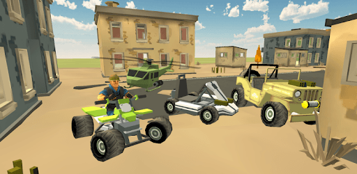 StrikeFortressBox PC screenshot StrikeFortressBox PC screenshot