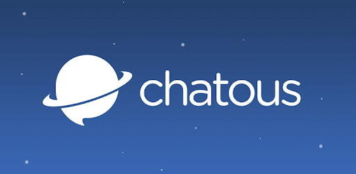 Chatous PC screenshot