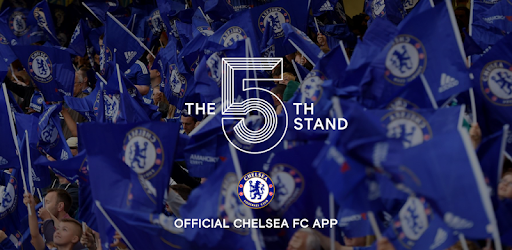 Chelsea FC - The 5th Stand Mobile App PC screenshot Chelsea FC - The 5th Stand Mobile App PC screenshot