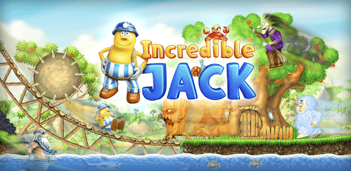 Incredible Jack: Jumping & Running PC screenshot Incredible Jack: Jumping & Running PC screenshot