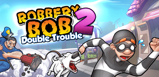 Robbery Bob 2: Double Trouble PC screenshot