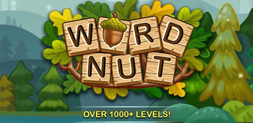 Word Nut: Word Puzzle Games & Crosswords PC screenshot