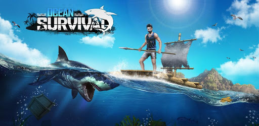 Ocean Survival PC screenshot