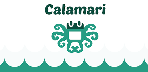 Calamari PC screenshot