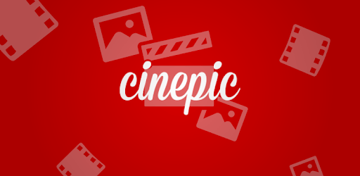 Cinepic PC screenshot