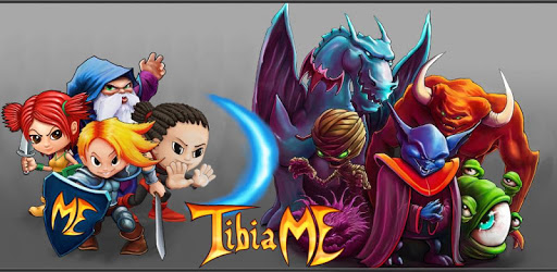 TibiaME MMO PC screenshot