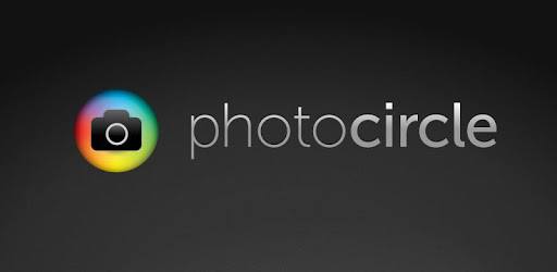 PhotoCircle PC screenshot PhotoCircle PC screenshot