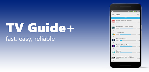 TV Guide UK EPG free PC screenshot TV Guide UK EPG free PC screenshot