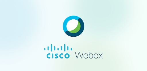 Cisco Webex Meetings PC screenshot Cisco Webex Meetings PC screenshot