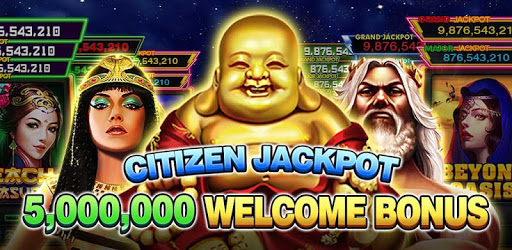 Citizen Jackpot Slots - Free Spins PC screenshot Citizen Jackpot Slots - Free Spins PC screenshot
