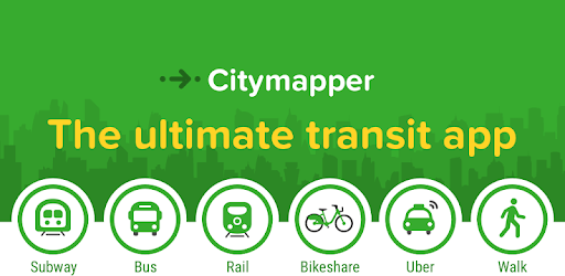 Citymapper - Transit Navigation PC screenshot Citymapper - Transit Navigation PC screenshot