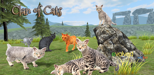 Clan of Cats PC screenshot