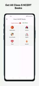 Class 6 NCERT Books for PC screenshot 1